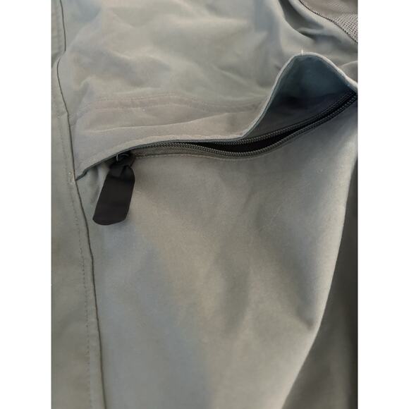 VTG Nike ACG Outer Layer 3 Snowboard/Ski Parka Jacket Mens M Green 90s Y2K - Picture 9 of 16